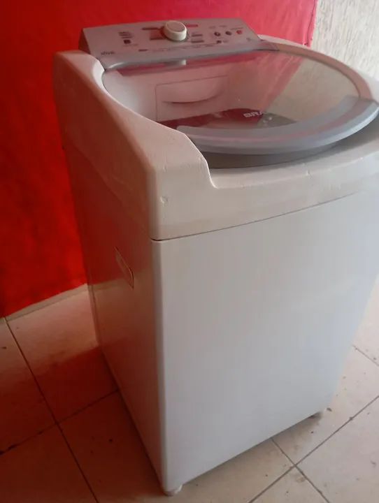 VD máquina de lavar roupa  - Foto 6