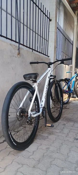 Bicicleta panther 29 - Foto 2