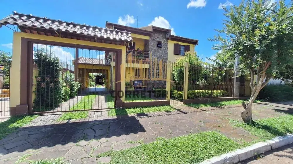 Sobrado à venda em Canoas - Estância Velha