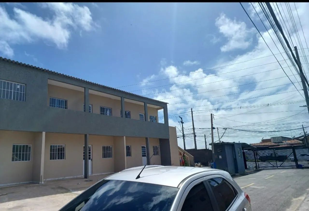 Aluguel casas novas 1500 - Serraria - Foto 2