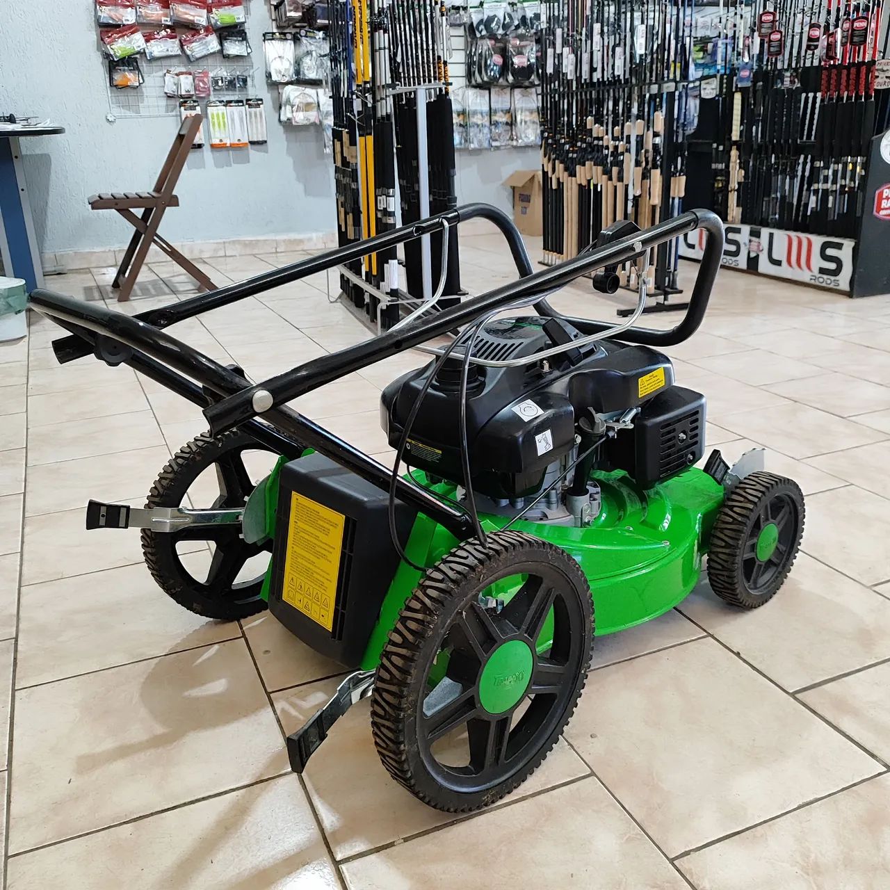 Cortador de grama Trapp LF-650RM - Foto 3