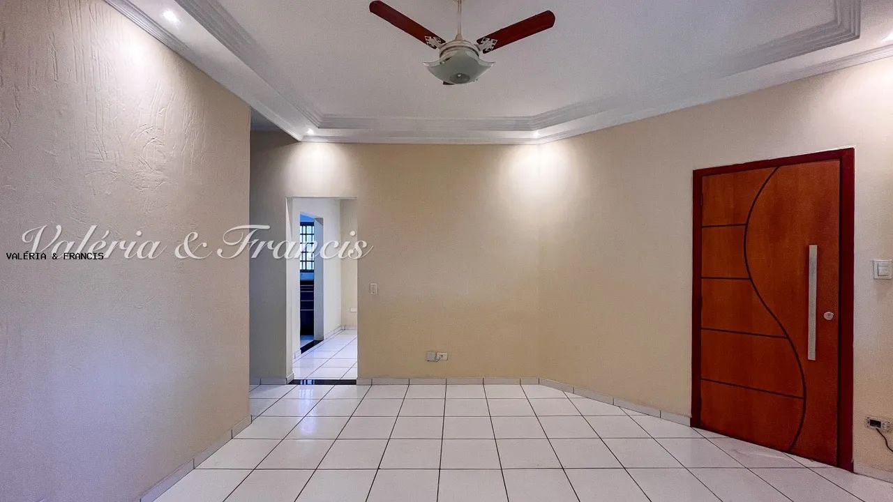 Casa 3 dormitórios para Venda em Presidente Prudente, Residencial Florenza, 3 dormitórios, - Foto 5