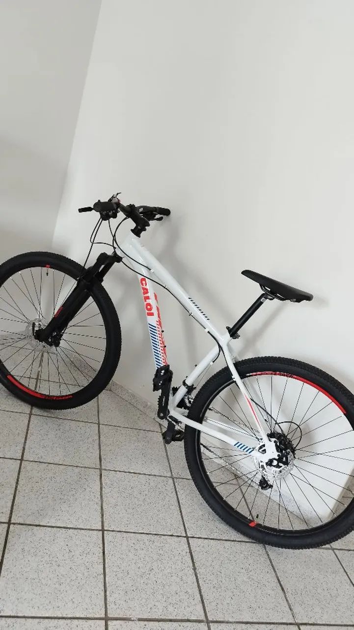 Bicicleta Caloi Atacama 29 