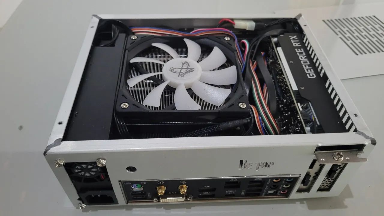 Mini pc Game itx - Foto 2