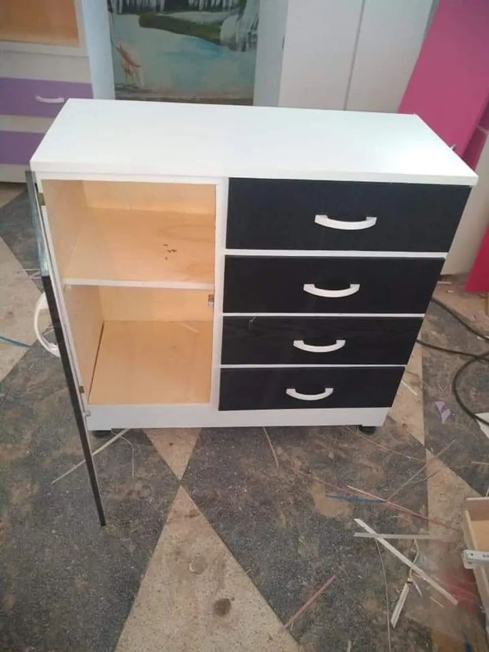 Cômodas com Sapateira direto de Fábrica! - Foto 6