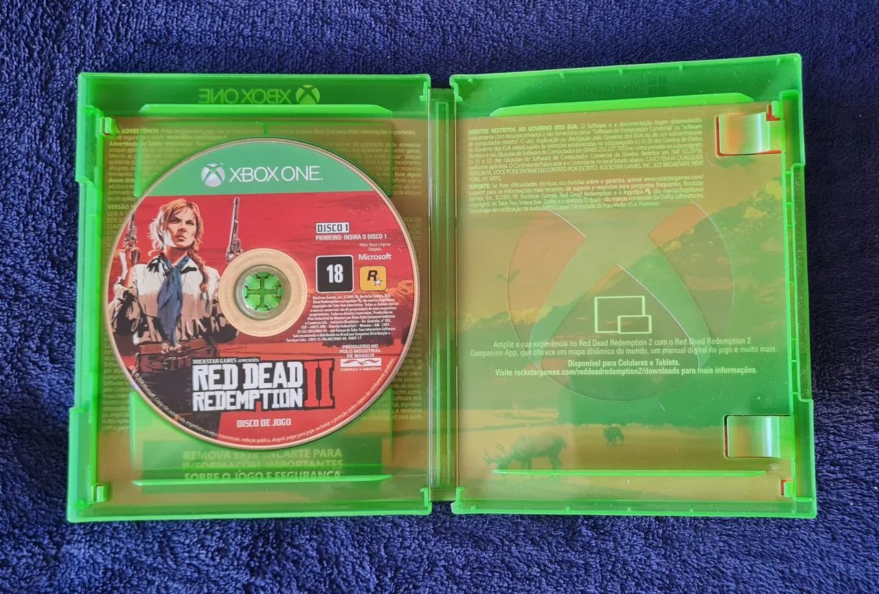 Red Dead II - Foto 2