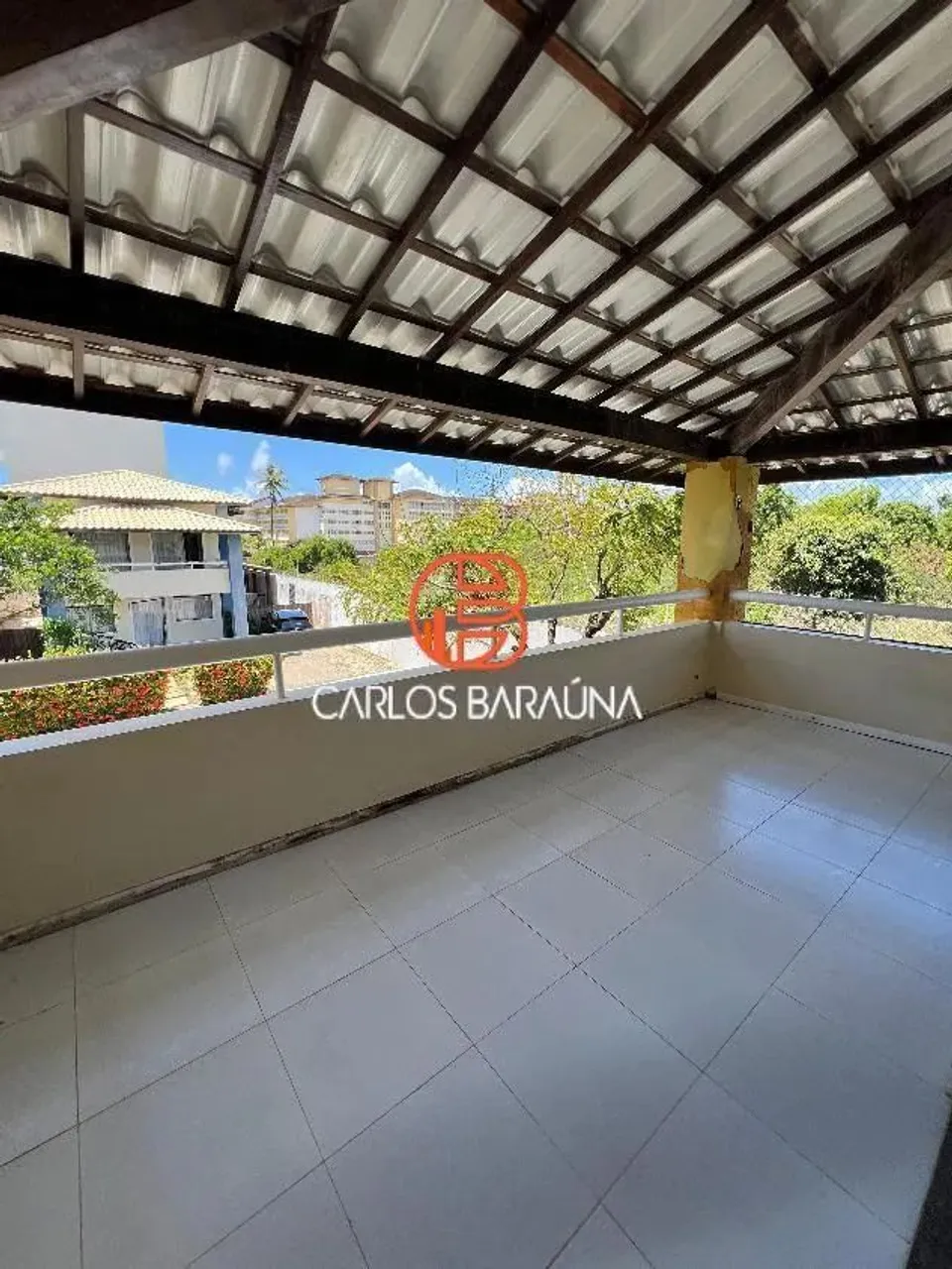 Casa de luxo em condomínio 4/4 Stella maris frente mar quase em frente a nova orla grand h