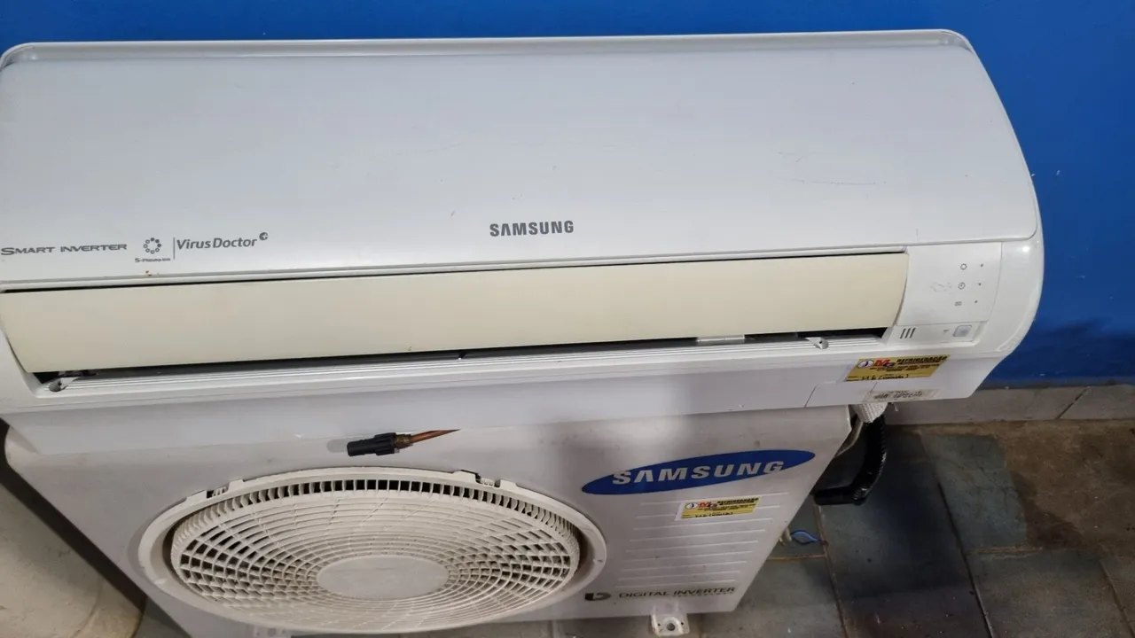 Ar Condicionado Split Samsung 9.000 BTUs