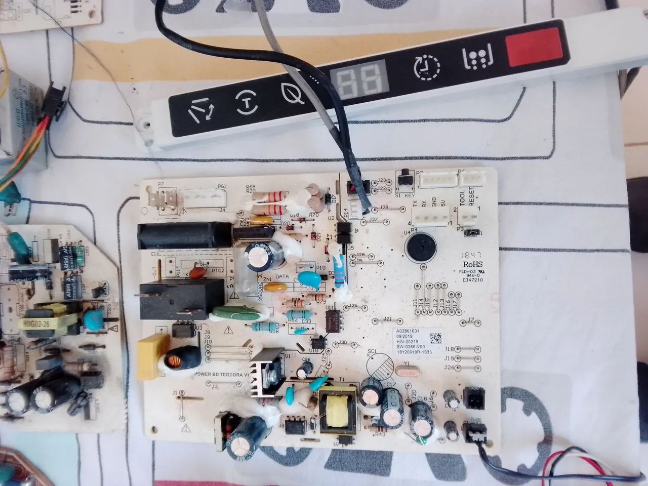 Placa Eletrônica Ar Condicionado - Foto 6