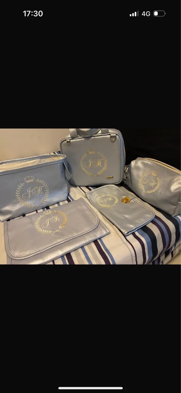 Bolsas maternidade (faço entrega)