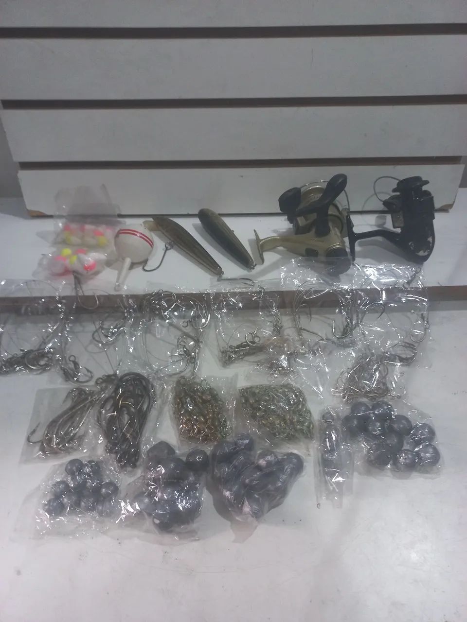 Kit para pesca  - Foto 3