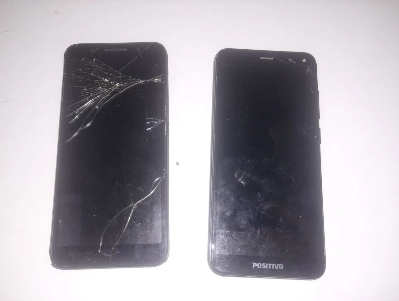 DOIS CELULARES PARA RETIRADA DE PEÇA (OU VOCE DECIDE)