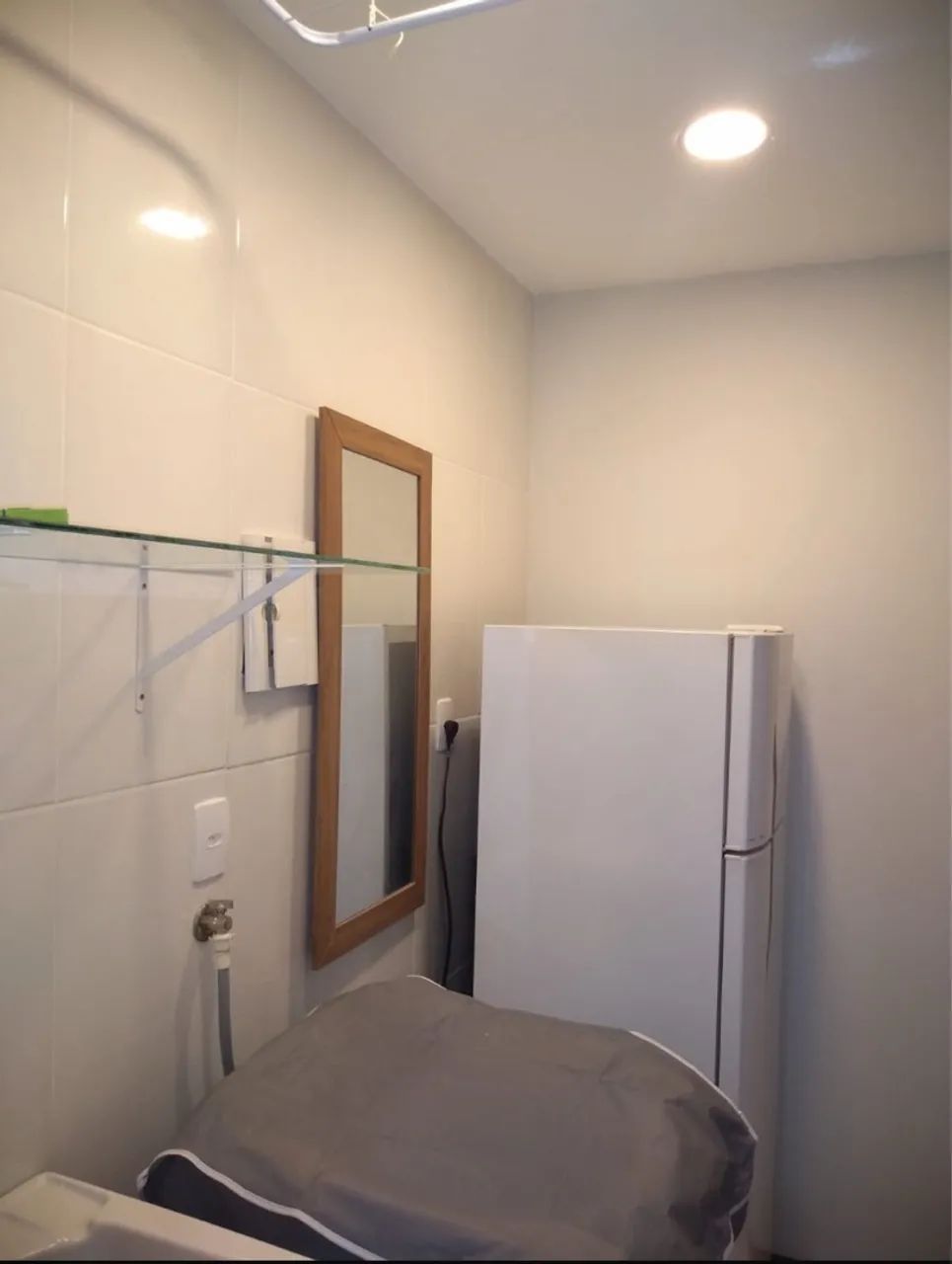 Loft mobiliado, Guaratiba - Foto 6