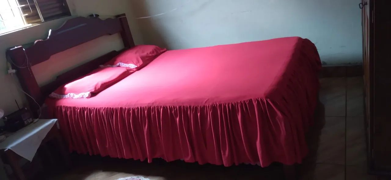 vendo  essa  colcha de  casal - Foto 2