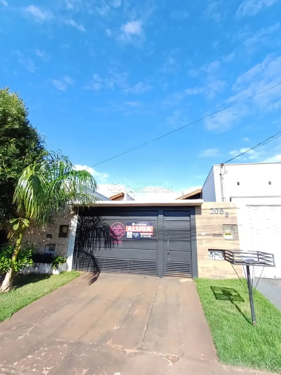 Casa Residencial para Locação em Dourados-MS