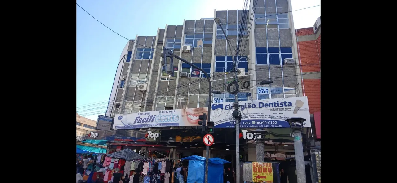 Aluguel - Sala com 30 M2 - Rua Viúva Dantas , excelente localização - Em frente ao Passeio