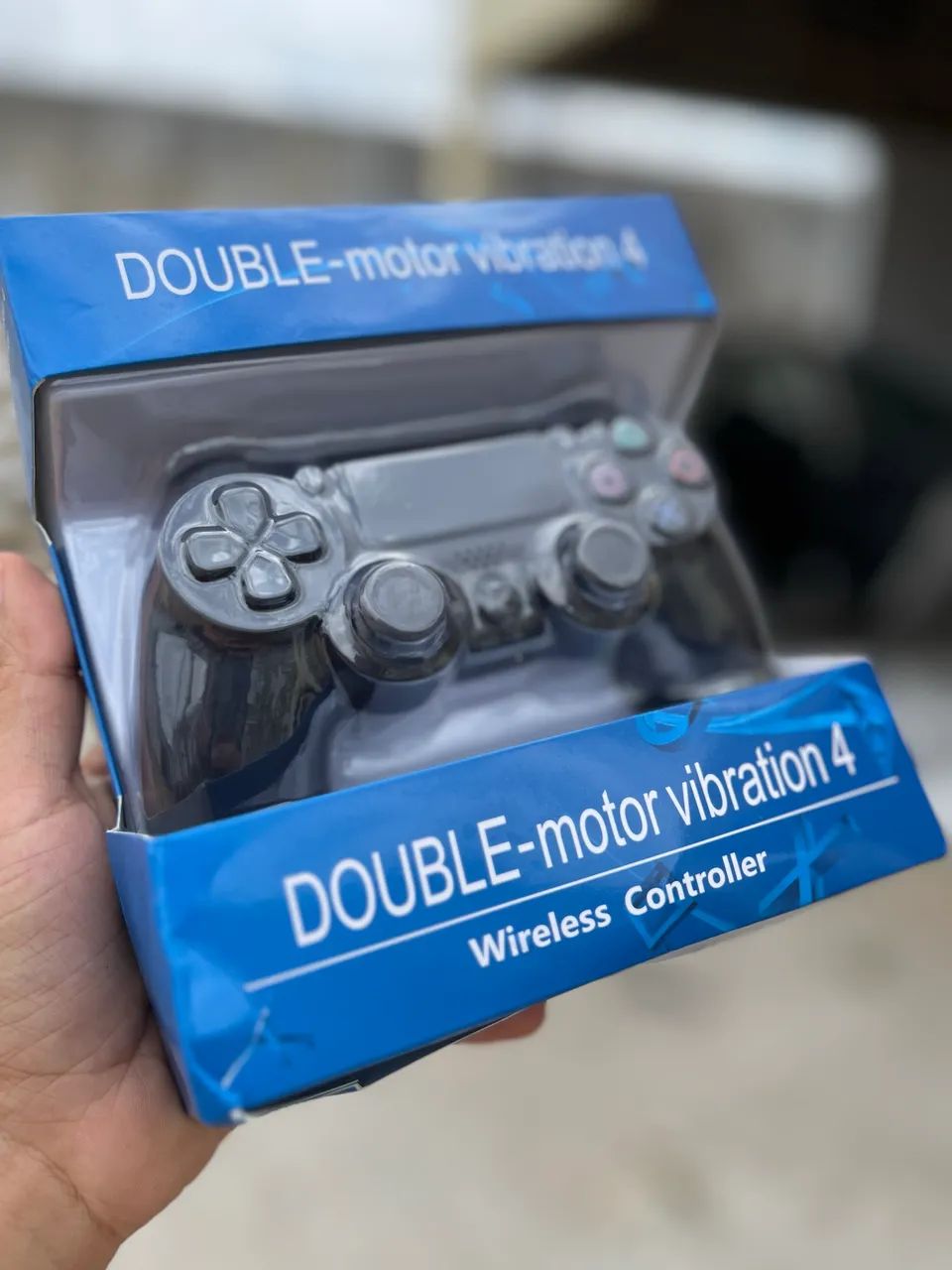 Controle ps4, PC, TV  - Foto 2
