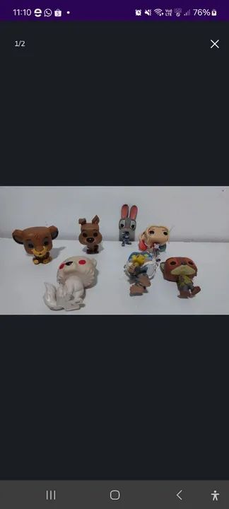 Funko Pop Originais diversos  - Foto 2