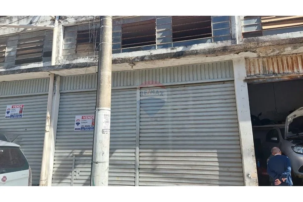 VENDA- Loja Comercial 43 metros - Bairro Santa Tereza - Ótimo investimento - Loja já está