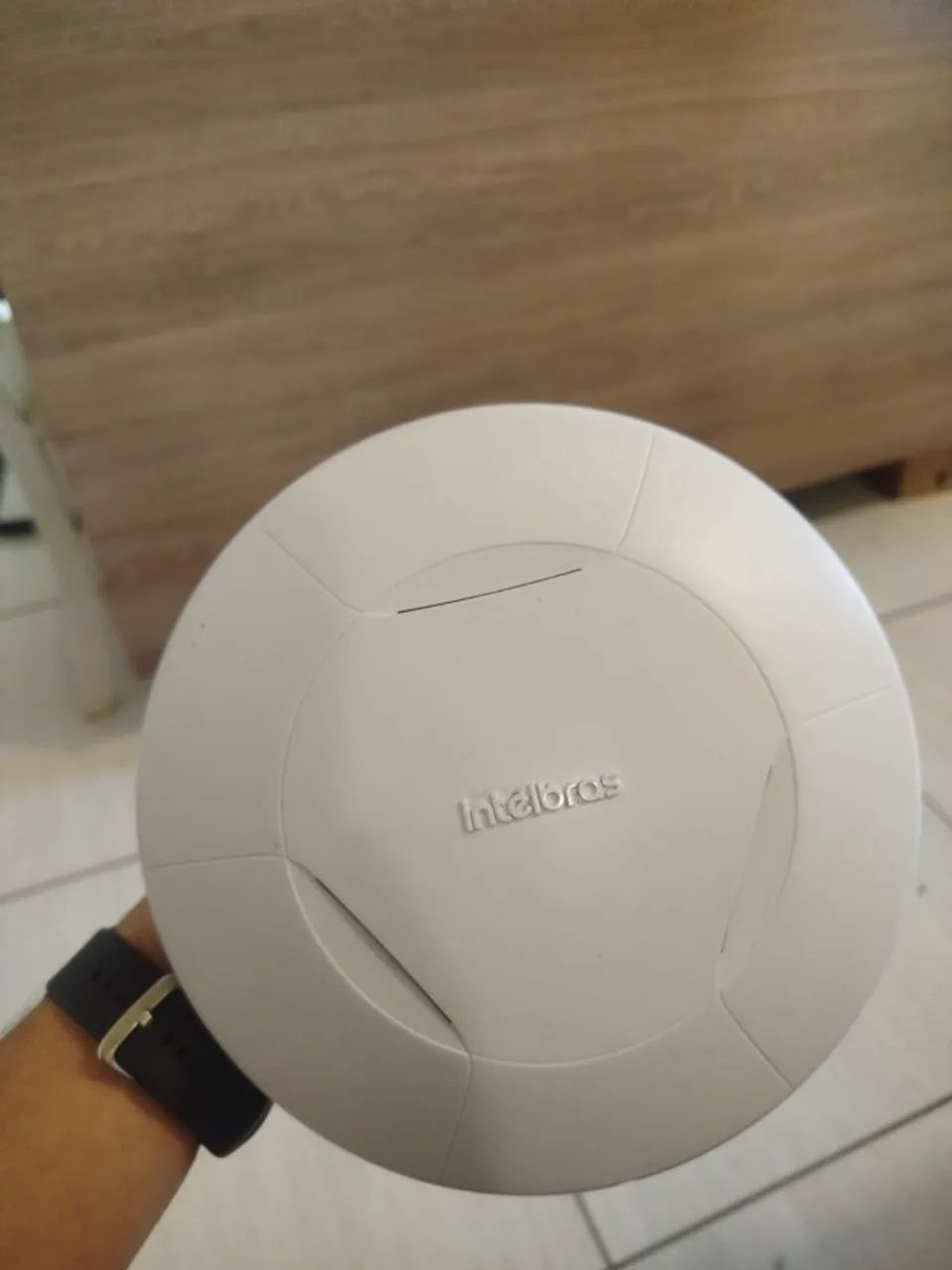 Roteador Wireless Empresarial Access Point AP 310 Branco Intelbras