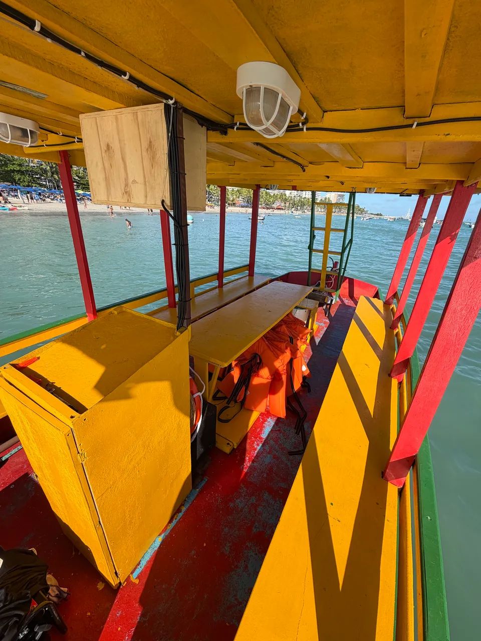 Catamarã jangada - Foto 4