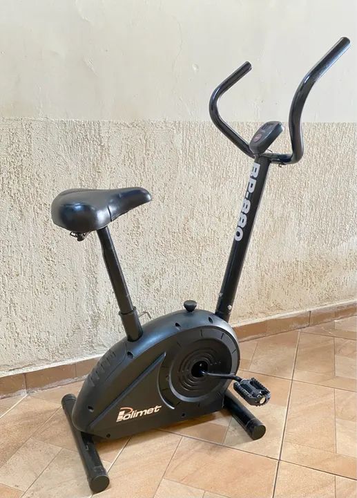 Bicicleta Ergométrica Polimet - Foto 2