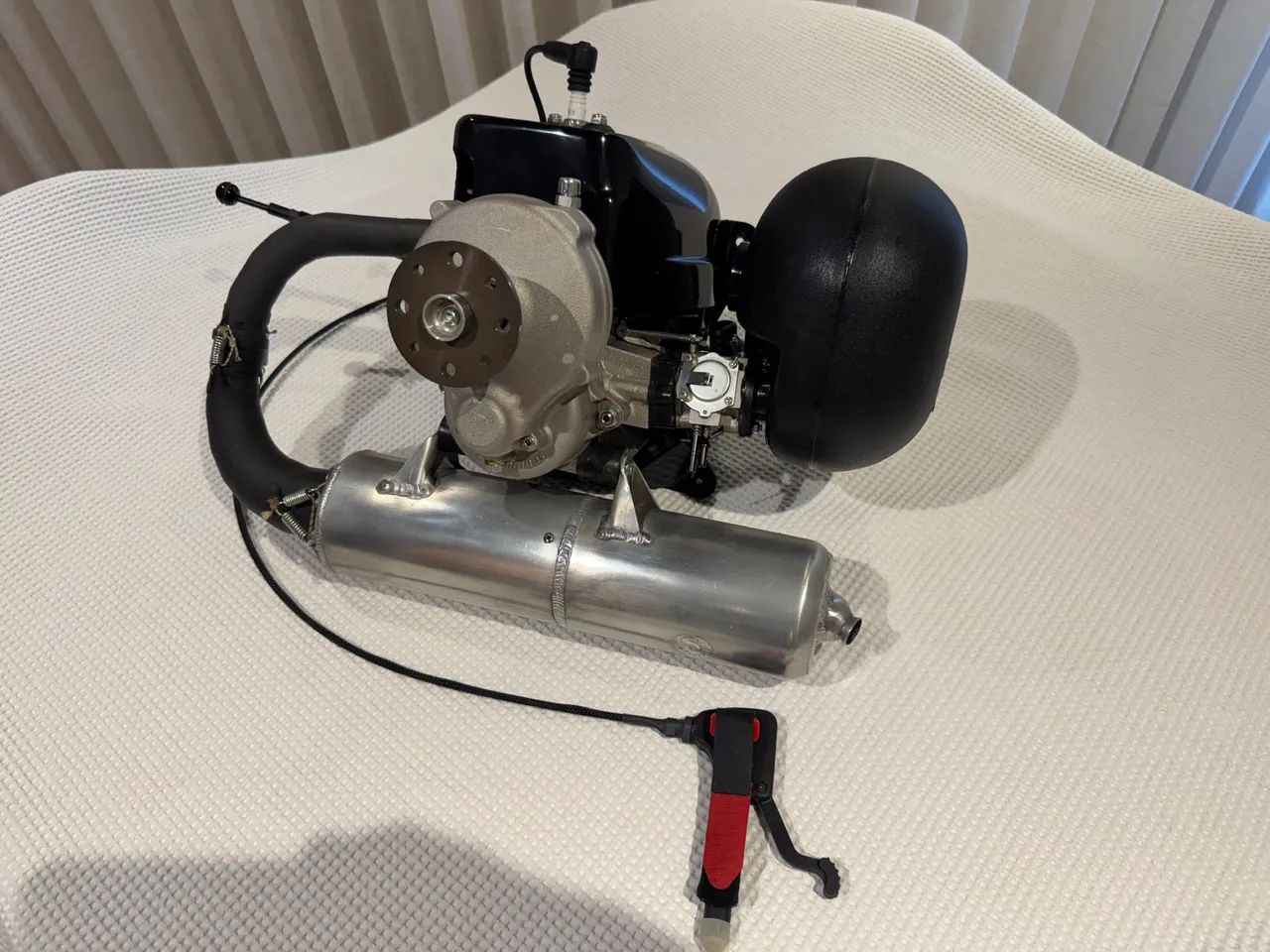 Paramotor Motor Top80 