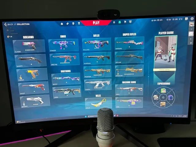 PC Gamer Full Setup Ryzen 7 5700X3D RTX 4060 - Foto 5