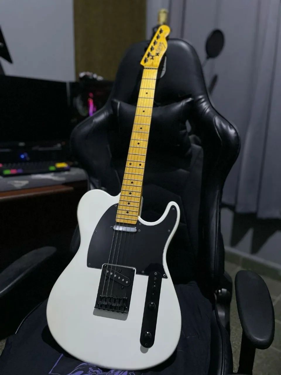 Guitarra Elétrica Telecaster - Foto 2