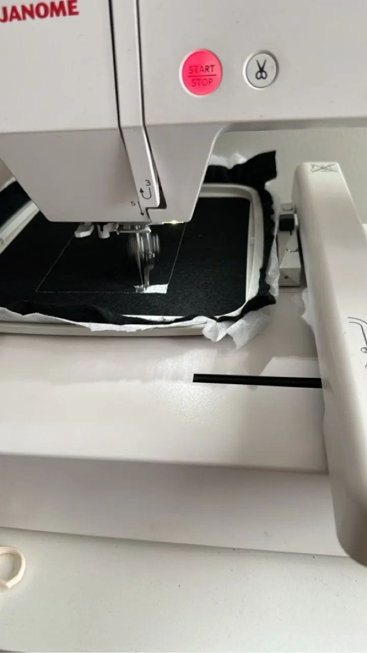 Máquina de Bordar Janome 400E - Foto 3