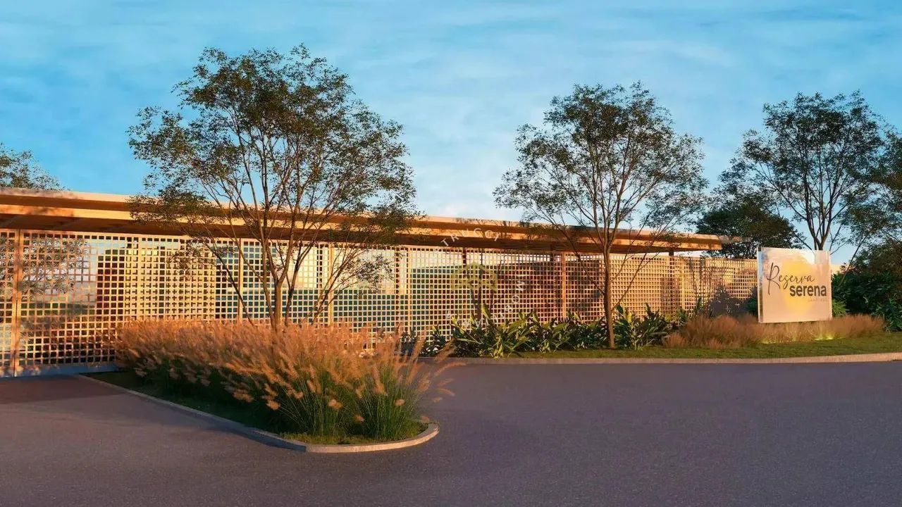 Terreno à venda, 386 m² Condominio Serena Campinas
