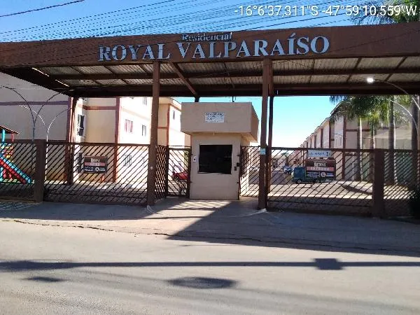 Oportunidade Única em VALPARAISO DE GOIAS - GO | Tipo: Apartamento | Negociação: Venda Dir
