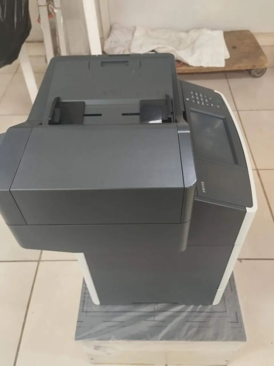 Impressora LASER Lexmark 3150 - Foto 2