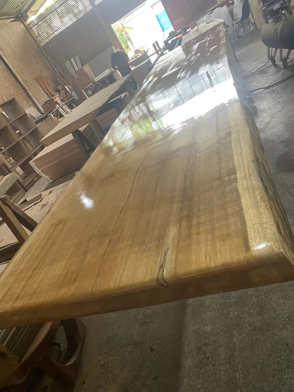 Mesa de jantar sobe medida  - Foto 4