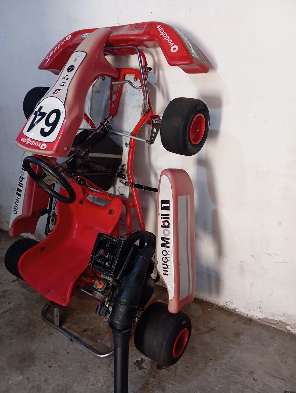 Kart Rd 135 