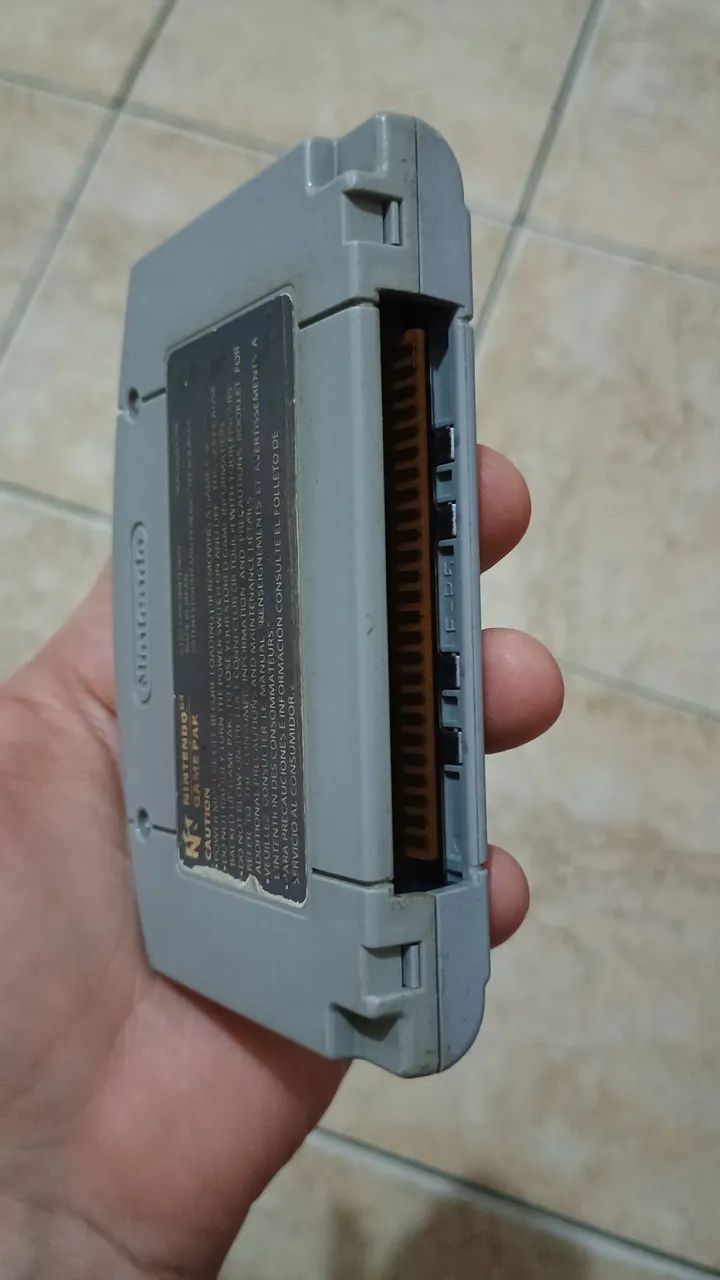 Nintendo 64  - Foto 4