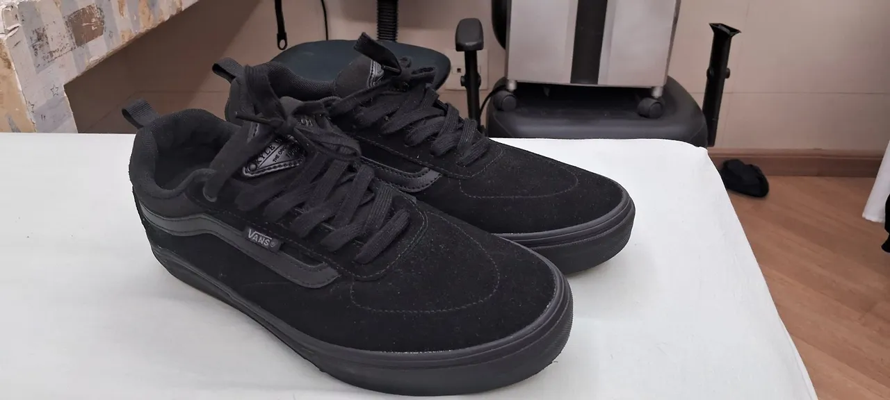 Tênis Vans All Black