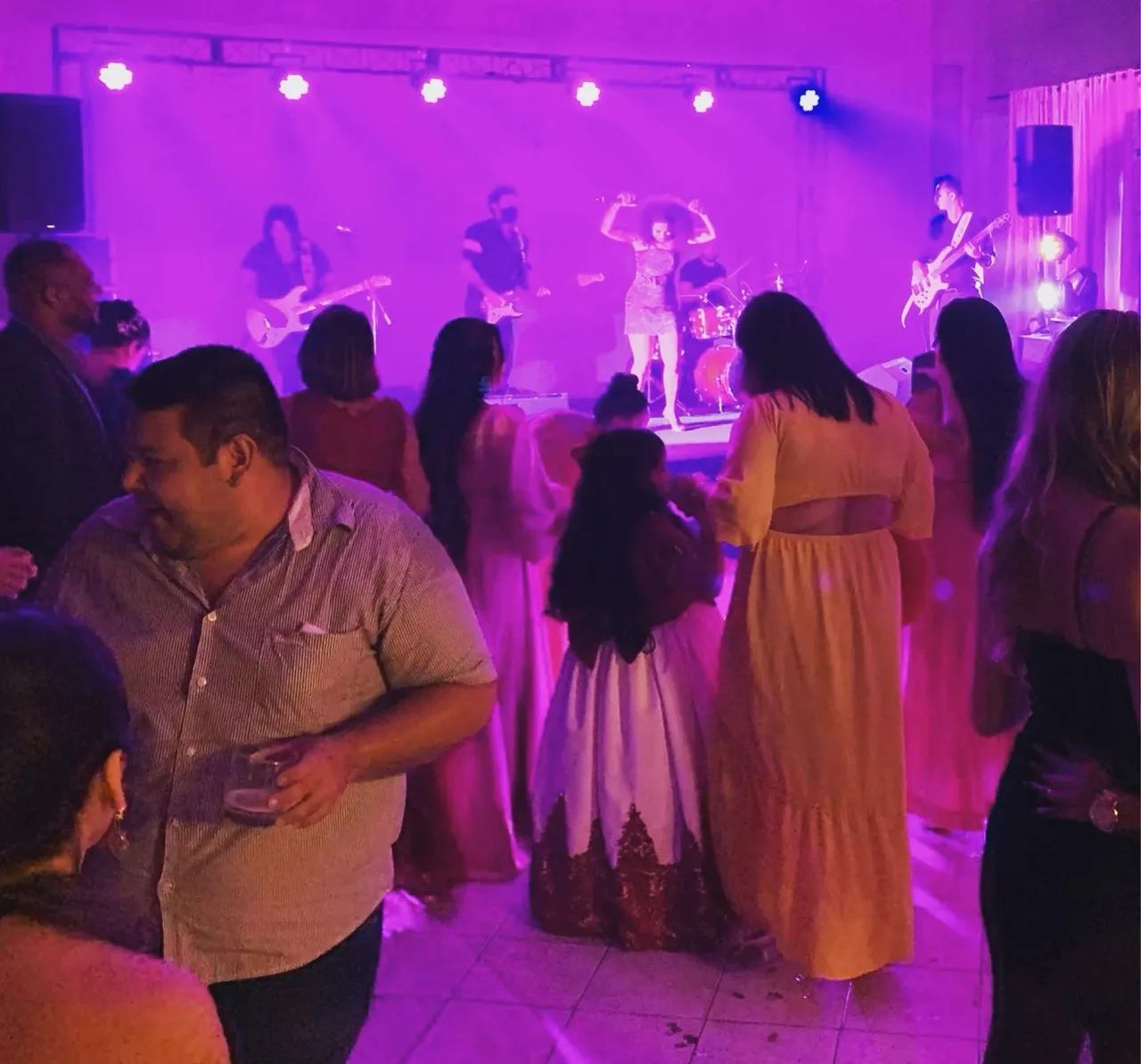 Locação de Som e iluminação para eventos - Foto 3