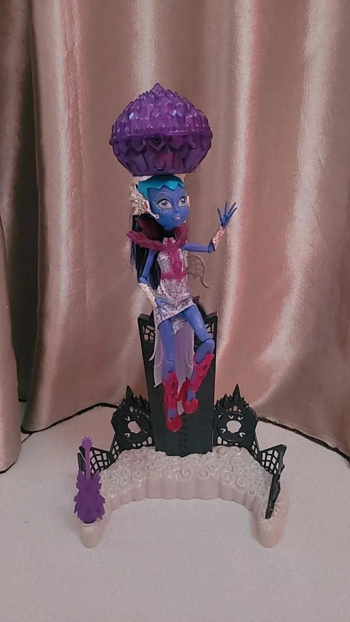 Boneca Monster High - 
