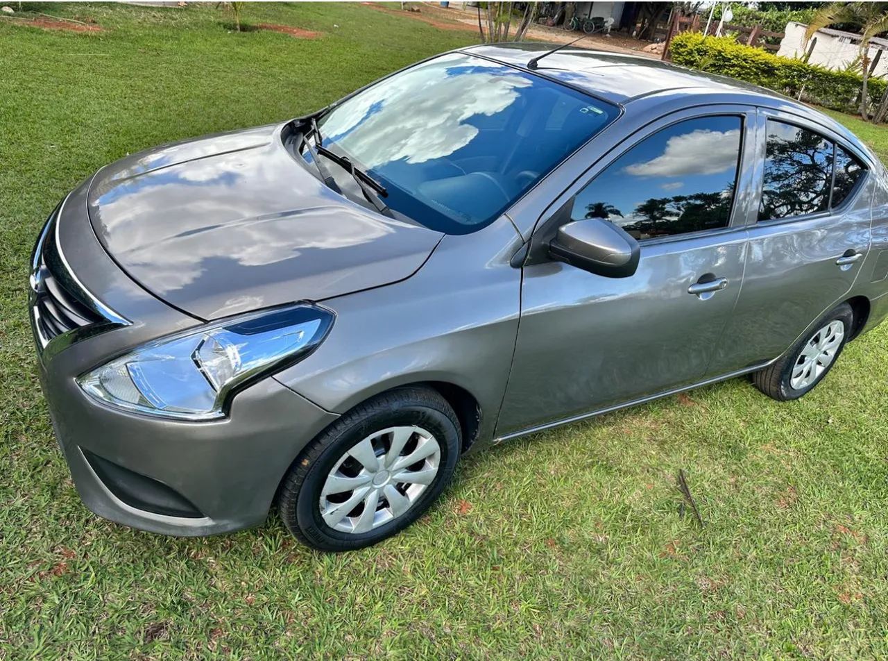 NISSAN VERSA 1.0 2019 SEGUNDA DONA - Foto 3