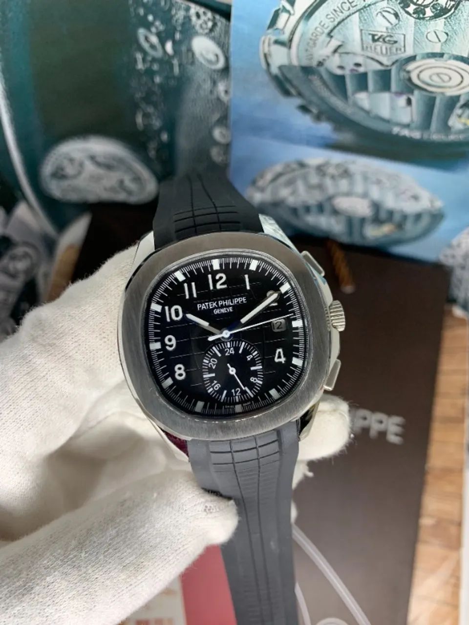 Patek Philippe Nautilus - Foto 5