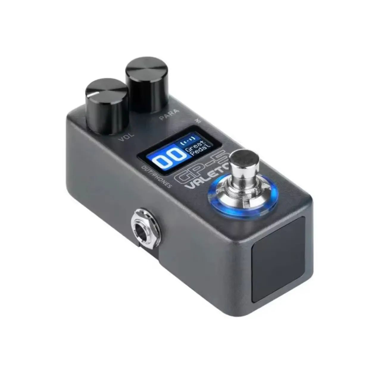 ギター VALETON GP-5 Valeton GP-5 Multi-FX | Pedaleira Compacta Neural Amp Modeling
