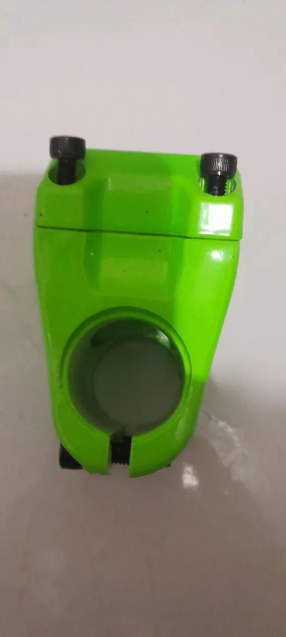 Mesinha traker GTU 31.8mmx45mm verde limão  - Foto 4