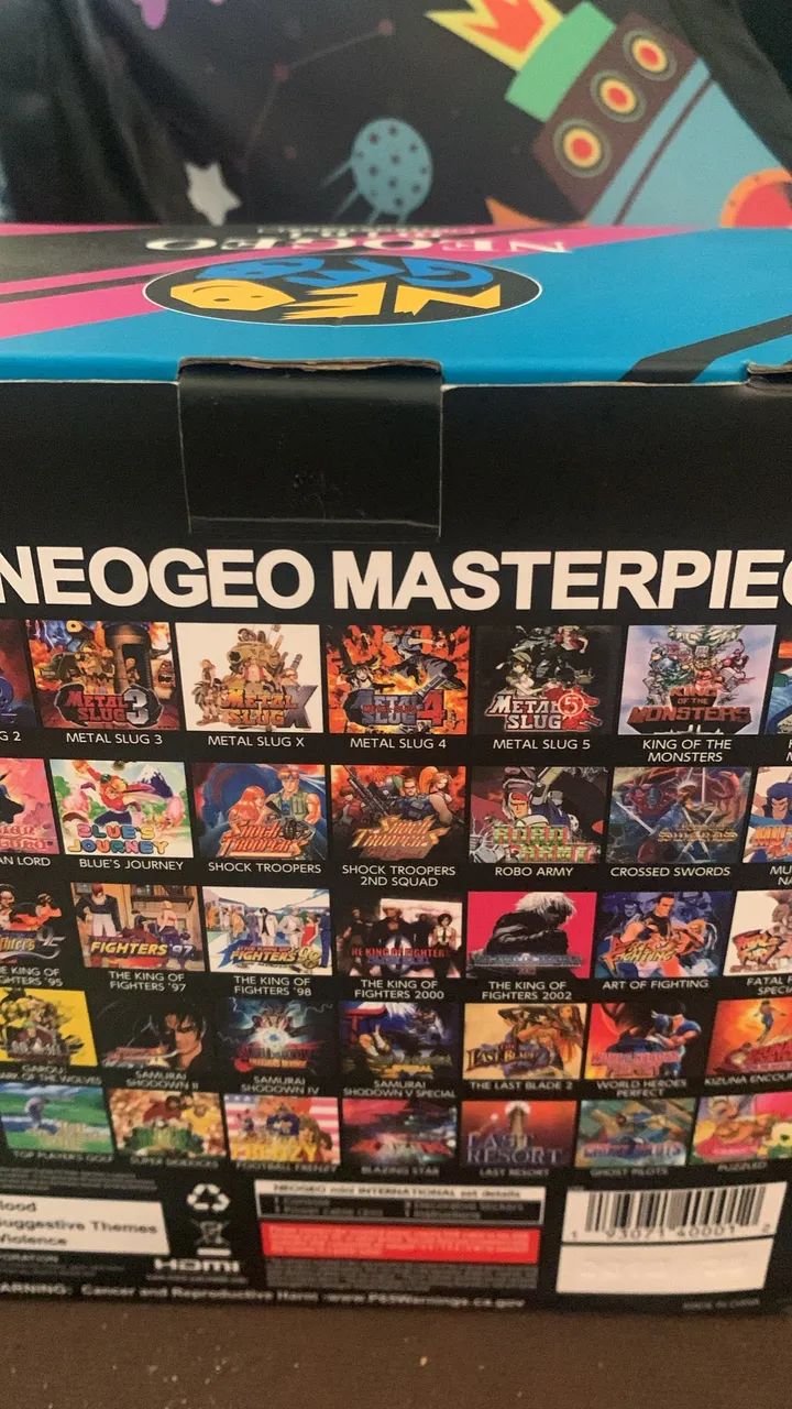Neo Geo Mini  - Foto 2