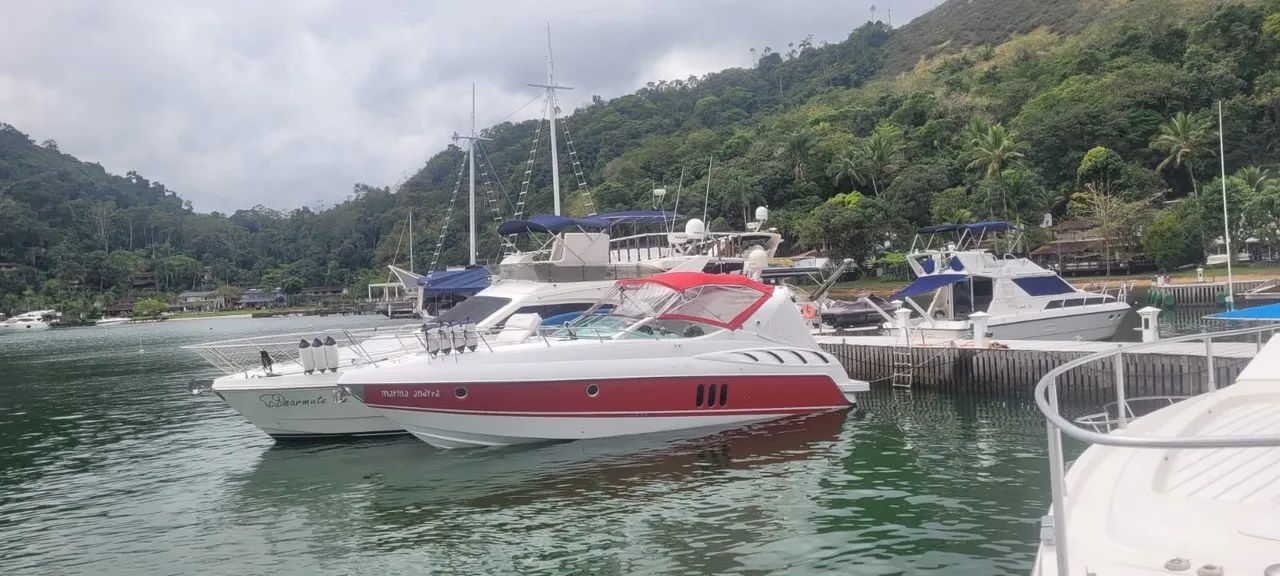 Lancha Phantom 36 - Foto 2