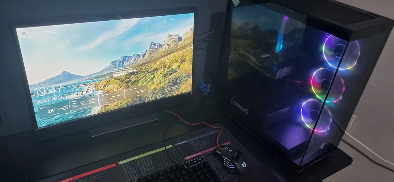 PC Gamer Barato 