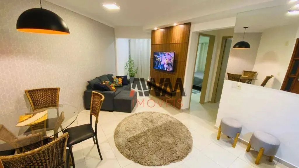 Apartamento MOBILIADO com 2 quartos para alugar, 58 m² - Setor Bueno - Goiânia/GO