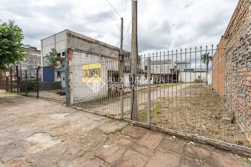 Terreno no bairro Navegantes
