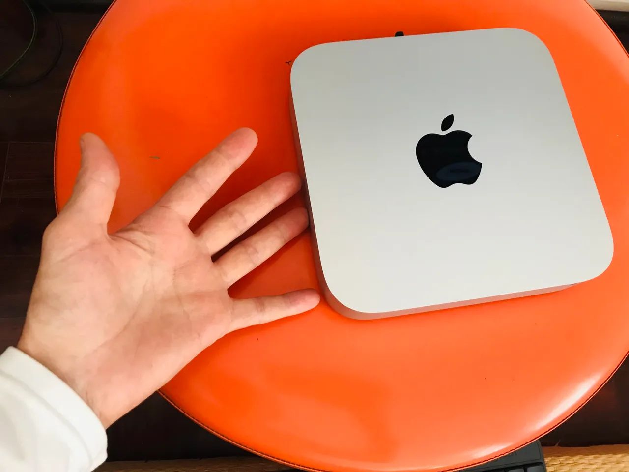 Mac Mini Server i7 16GB 2TB - Aceito Troca - Computadores e