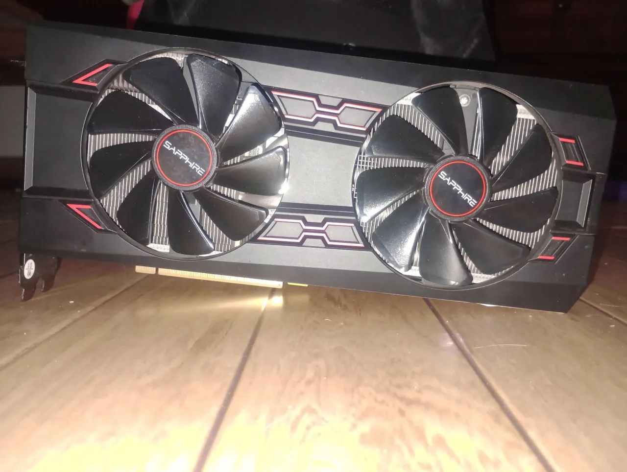 Placa de Vídeo Radeon RX Vega 56 Sapphire Pulse 8GB
